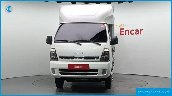 KIA BONGO III STANDARD CAB LPG
