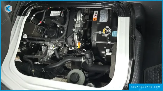 KIA BONGO III STANDARD CAB LPG