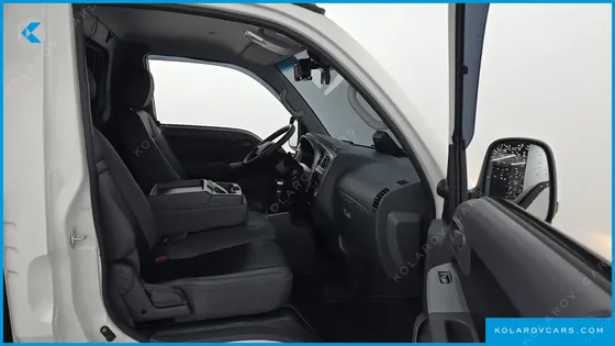 KIA BONGO III STANDARD CAB LPG