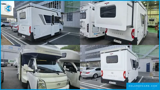 HYUNDAI FOREST (PORTER II) DELUXE