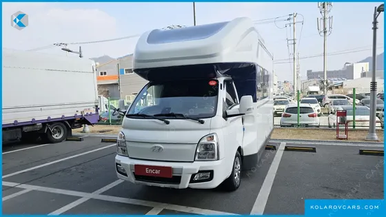 HYUNDAI FOREST (PORTER II) DELUXE