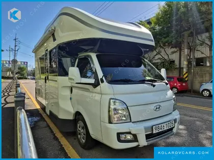 HYUNDAI FOREST (PORTER II) DELUXE