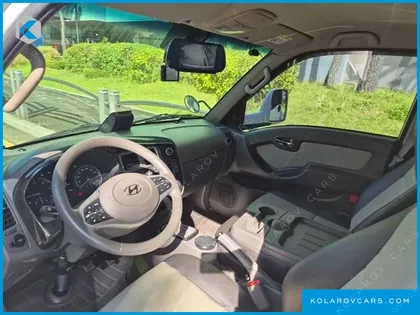 HYUNDAI FOREST (PORTER II) DELUXE