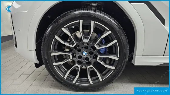 BMW X6 XDRIVE40I M SPORT