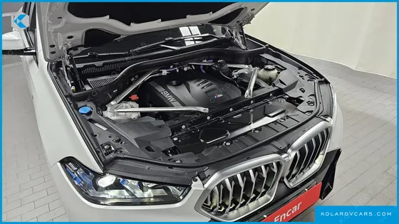 BMW X6 XDRIVE40I M SPORT