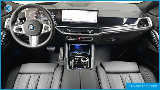 BMW X6 XDRIVE40I M SPORT