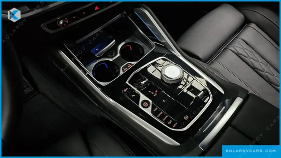 BMW X6 XDRIVE40I M SPORT