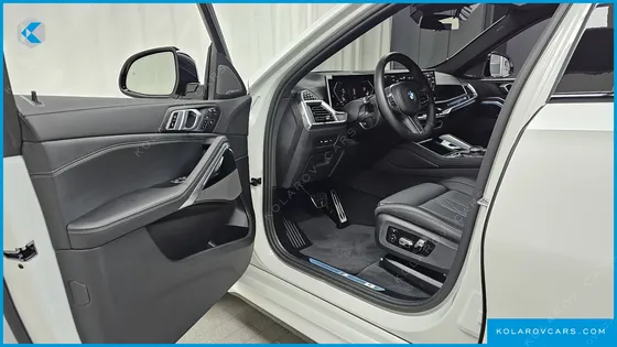 BMW X6 XDRIVE40I M SPORT