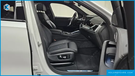 BMW X6 XDRIVE40I M SPORT