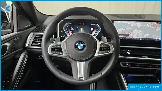 BMW X6 XDRIVE40I M SPORT