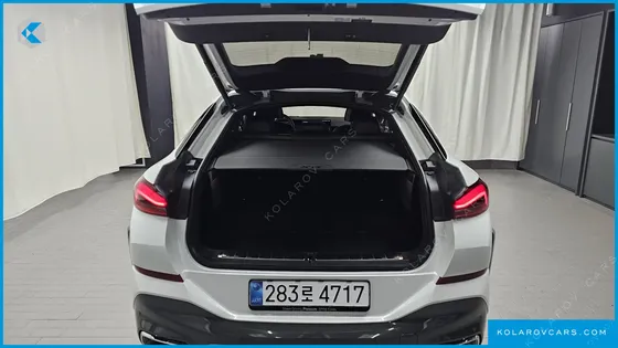 BMW X6 XDRIVE40I M SPORT