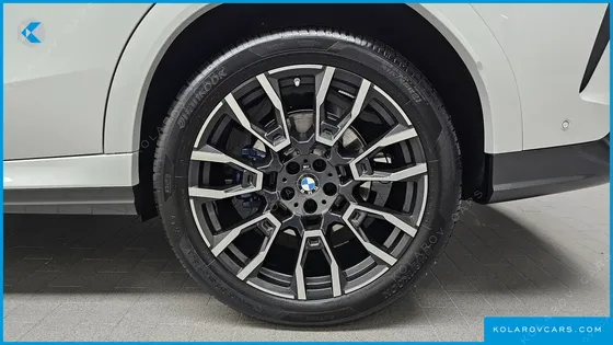BMW X6 XDRIVE40I M SPORT