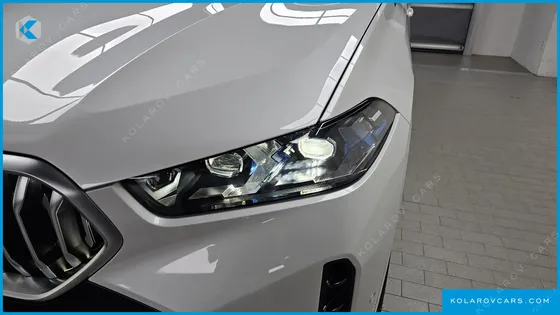 BMW X6 XDRIVE40I M SPORT