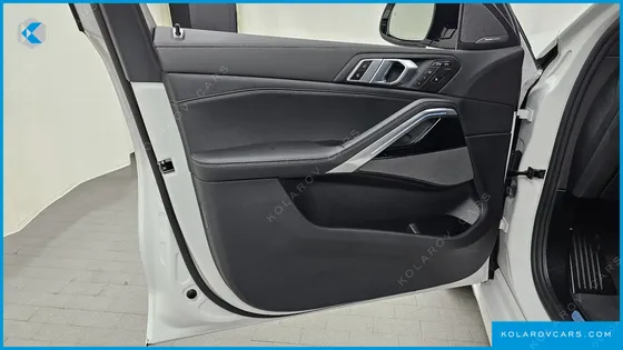 BMW X6 XDRIVE40I M SPORT