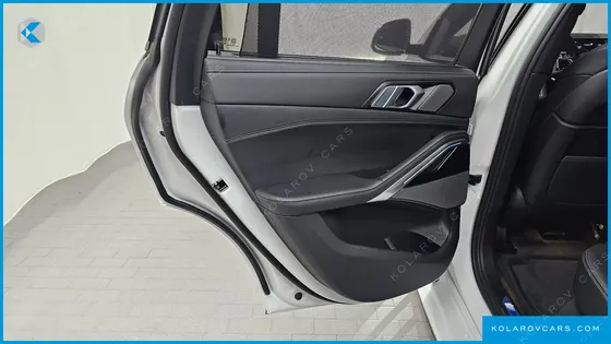 BMW X6 XDRIVE40I M SPORT