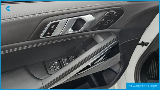 BMW X6 XDRIVE40I M SPORT