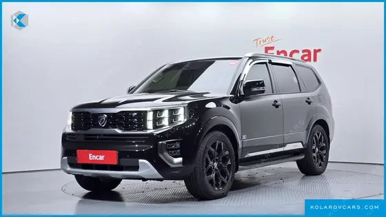 KIA MOHAVE DIESEL 3.0 4WD 6-SEATER