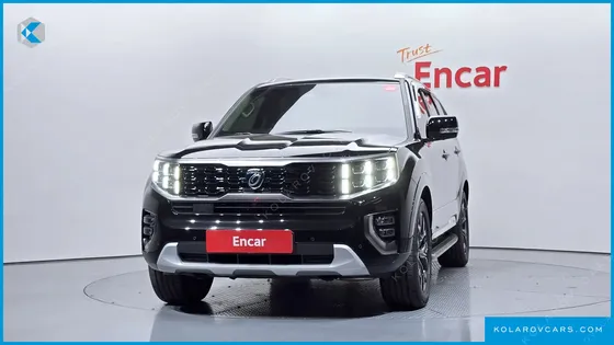 KIA MOHAVE DIESEL 3.0 4WD 6-SEATER