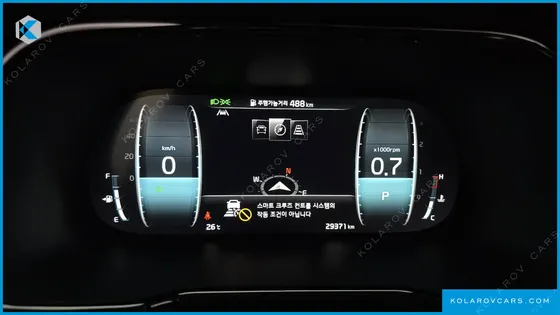 KIA MOHAVE DIESEL 3.0 4WD 6-SEATER
