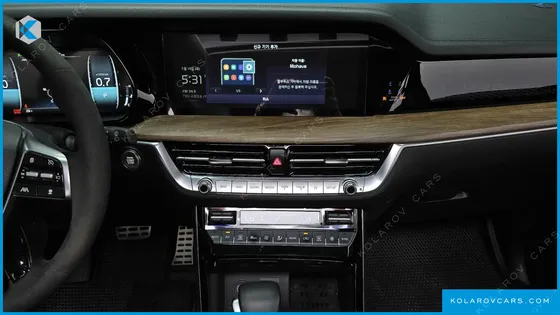 KIA MOHAVE DIESEL 3.0 4WD 6-SEATER