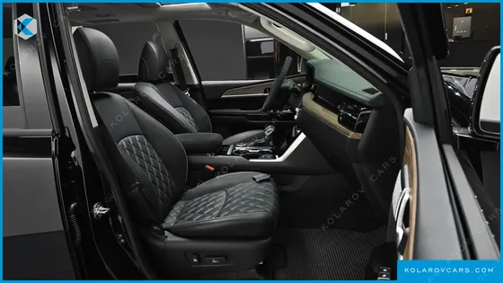 KIA MOHAVE DIESEL 3.0 4WD 6-SEATER
