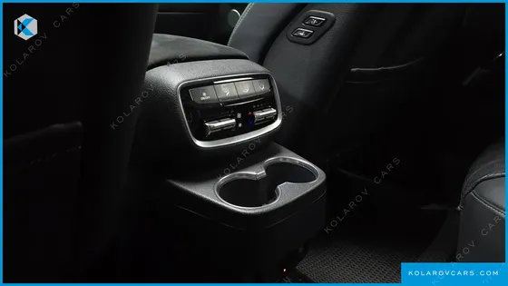 KIA MOHAVE DIESEL 3.0 4WD 6-SEATER