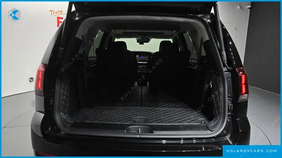 KIA MOHAVE DIESEL 3.0 4WD 6-SEATER