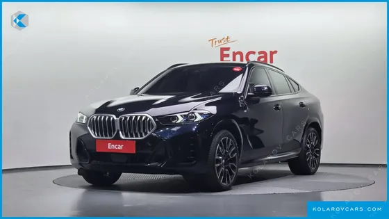 BMW X6 XDRIVE40I M SPORT