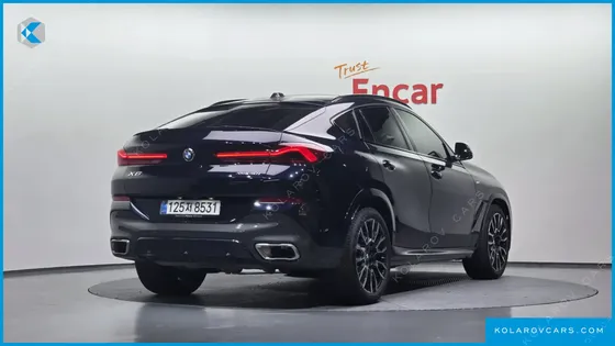 BMW X6 XDRIVE40I M SPORT