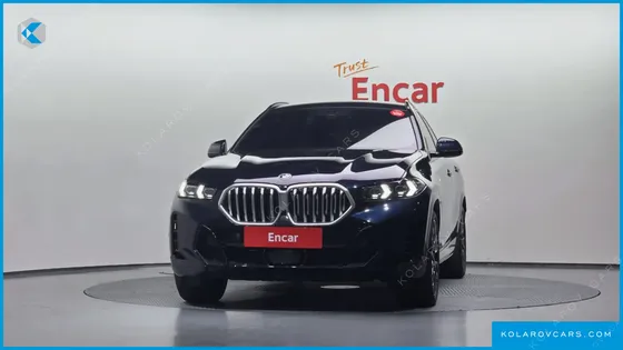 BMW X6 XDRIVE40I M SPORT