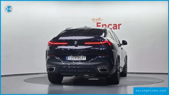 BMW X6 XDRIVE40I M SPORT