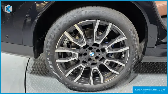 BMW X6 XDRIVE40I M SPORT