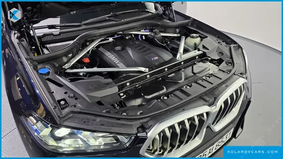 BMW X6 XDRIVE40I M SPORT