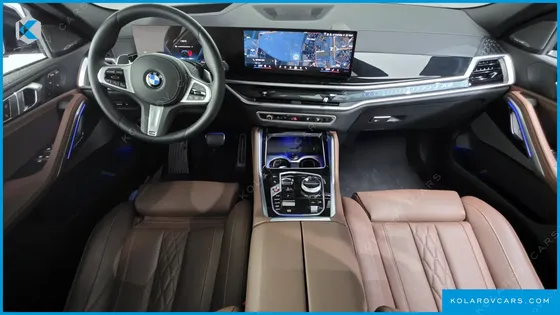 BMW X6 XDRIVE40I M SPORT