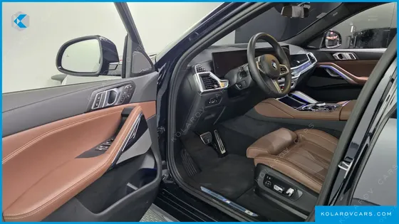 BMW X6 XDRIVE40I M SPORT