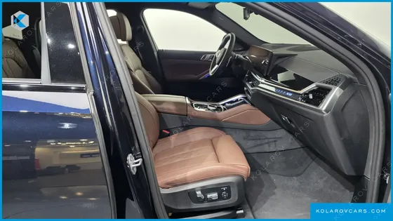 BMW X6 XDRIVE40I M SPORT