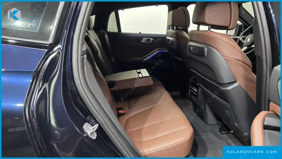 BMW X6 XDRIVE40I M SPORT