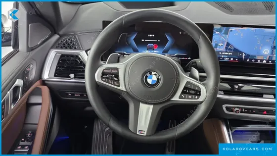 BMW X6 XDRIVE40I M SPORT