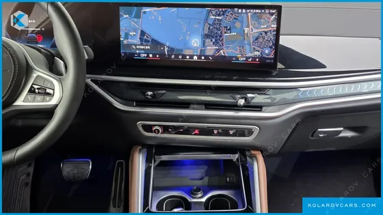 BMW X6 XDRIVE40I M SPORT