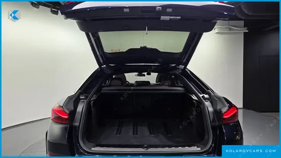 BMW X6 XDRIVE40I M SPORT