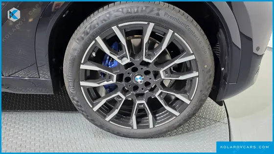 BMW X6 XDRIVE40I M SPORT