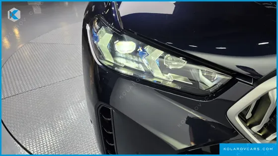 BMW X6 XDRIVE40I M SPORT