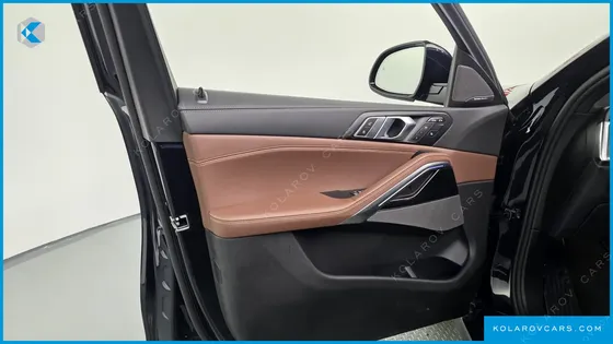 BMW X6 XDRIVE40I M SPORT
