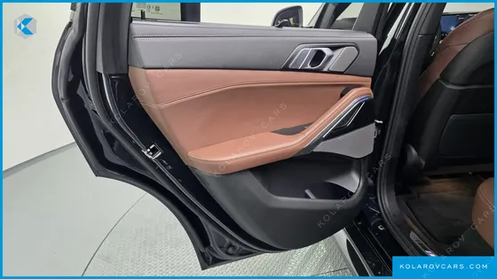 BMW X6 XDRIVE40I M SPORT