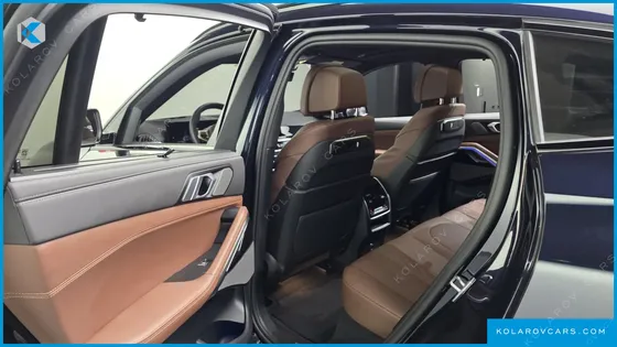 BMW X6 XDRIVE40I M SPORT