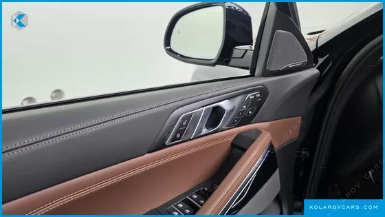BMW X6 XDRIVE40I M SPORT