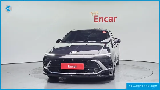 HYUNDAI SONATA 1.6 TURBO