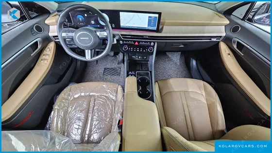 HYUNDAI SONATA 1.6 TURBO
