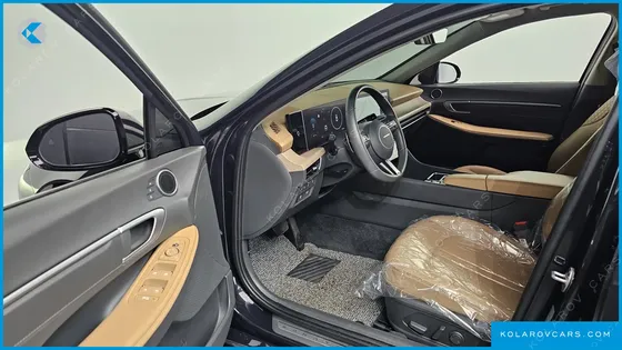 HYUNDAI SONATA 1.6 TURBO