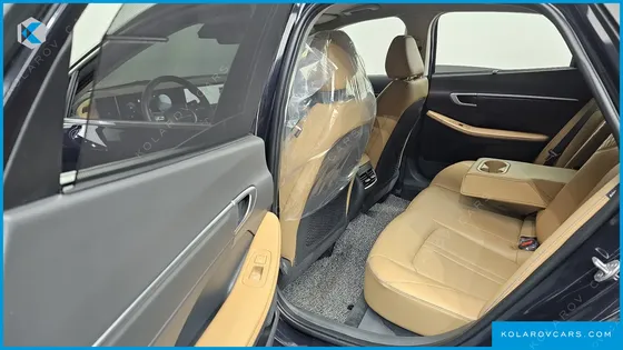 HYUNDAI SONATA 1.6 TURBO
